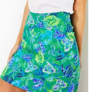 Lilly Pulitzer Jonas Skort Size 4